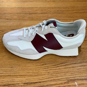 New Balance 327 Moonbeam Classic Burgundy (W) (Size 10W) *NEW IN BOX*